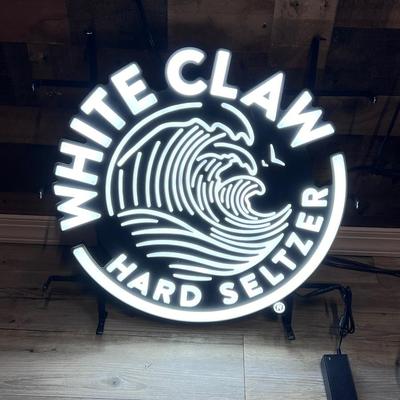 White Claw LED light