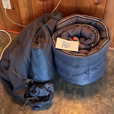 A5-2 Sleeping Bags
