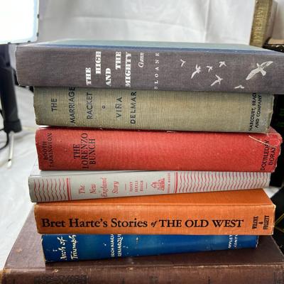 1940s collectible books