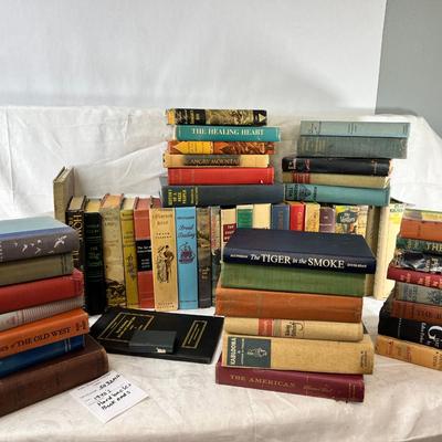 1940s collectible books