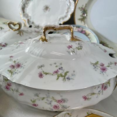 Haviland Limoges, Fine china