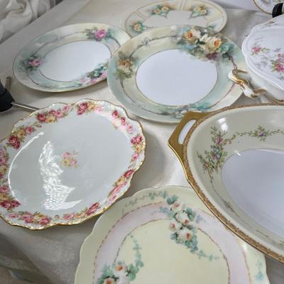 Haviland Limoges, Fine china