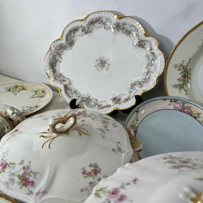 Haviland Limoges, Fine china