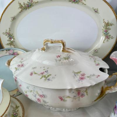 Haviland Limoges, Fine china