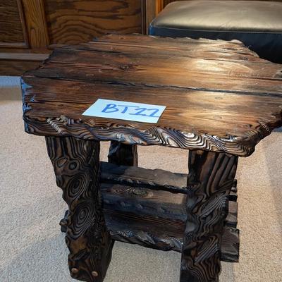 BT11-Handcrafted Table