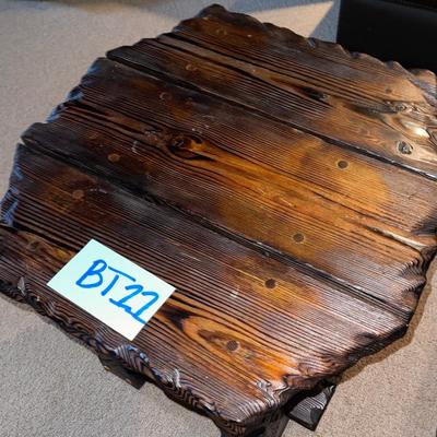 BT11-Handcrafted Table