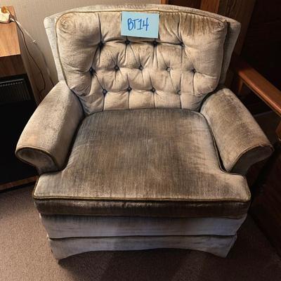 BT14-Vintage Chair