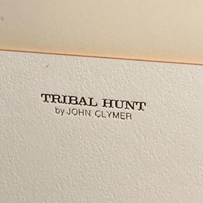 BT15-Tribal Hunt by John Clymer