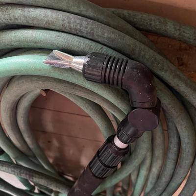 G7-Hoses and hanging plant hose nozzle