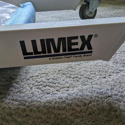 Lumex Stand Assist Patient Transport Lift