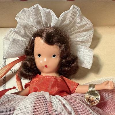  NANCY ANN STORYBOOK DOLL QUEEN OF HEARTS 157