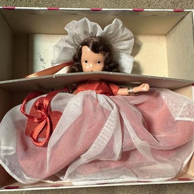  NANCY ANN STORYBOOK DOLL QUEEN OF HEARTS 157