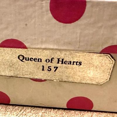  NANCY ANN STORYBOOK DOLL QUEEN OF HEARTS 157