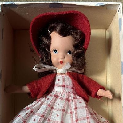  Nancy Ann Storybook Bisque A Dillar A Dollar Doll 112