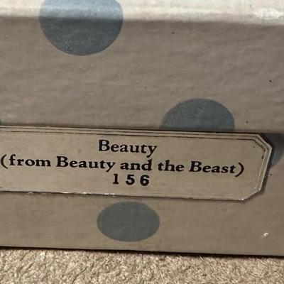  Nancy Ann Storybook Bisque Beauty from Beauty and the Beast 156