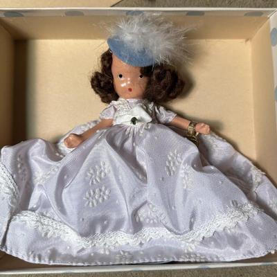  Nancy Ann Storybook Bisque Beauty from Beauty and the Beast 156