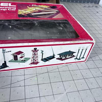 Lionel Operating Dump Car, In Original Box