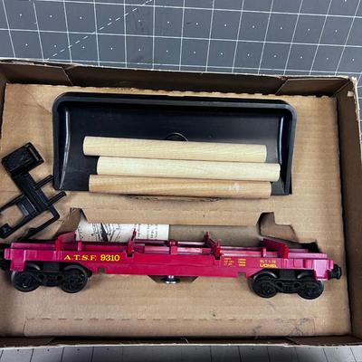 Lionel Operating Dump Car, In Original Box