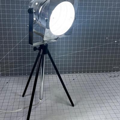 Theatre Style Desk Lamp 