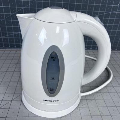 Electric Tea / Water Kettle OVENTE 