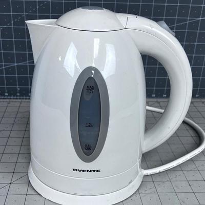 Electric Tea / Water Kettle OVENTE 