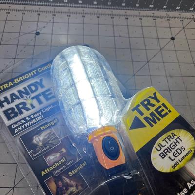 NEW Handi Brite LED Light 