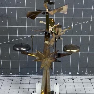 Vintage Tin Angel Mobile COOL
