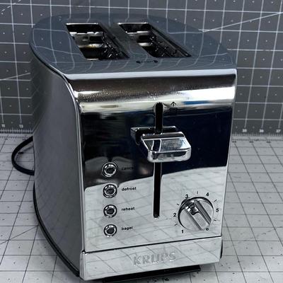 Krup's Toaster 