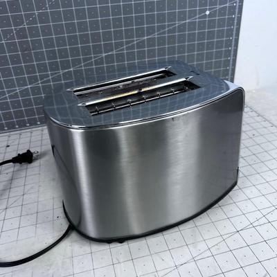 Krup's Toaster 