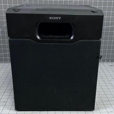 Sony Powered BASE Speaker
