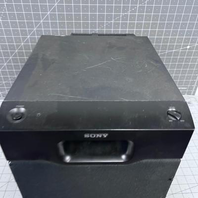 Sony Powered BASE Speaker