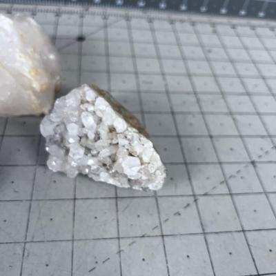 Quartz and Crystals 