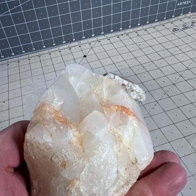 Quartz and Crystals 