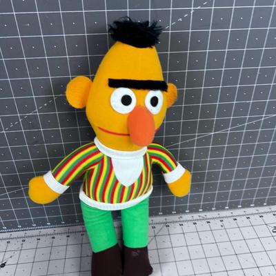 Sesame Street Doll BURT 