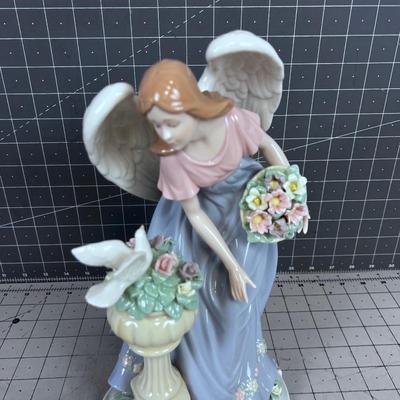 Porcelain Angel 