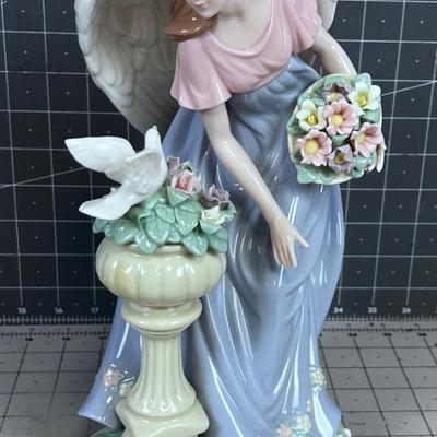Porcelain Angel 