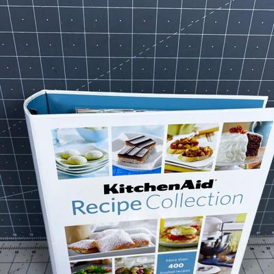 Kitchen Aid Recipe Books and Best Loved Recipes