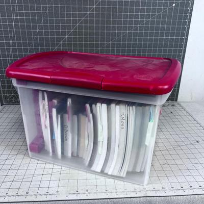 Full Tub of THERAPY & COUNSELING Workbooks for Young Adults & Teens