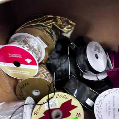 All the Ribbon Box