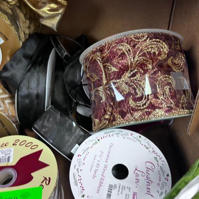 All the Ribbon Box