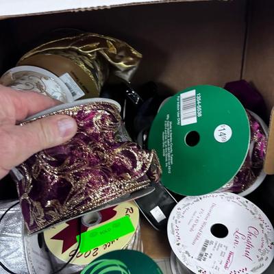 All the Ribbon Box