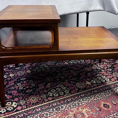 LANE Mid Century End Table 