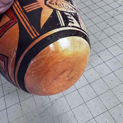 Native American Bowl South Western Pottery HOPI