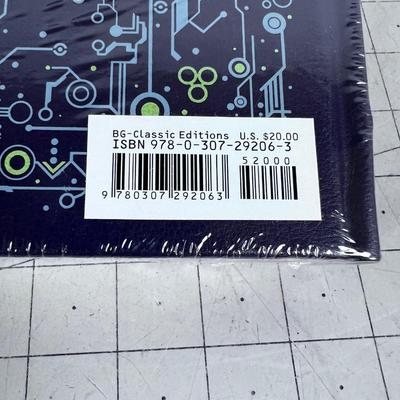 Leather Bound Classic New Sealed Book: The Foundation Trilogy by Isaac Asimov 