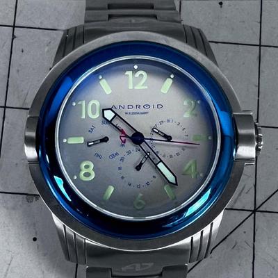ANDROID Watch, NICE! 
