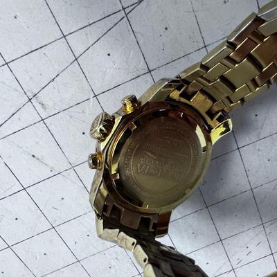 INVICTUS and (2) Tank Watches- 3 Total 