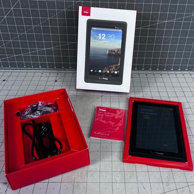 Verizon Ellipsis Tablet 