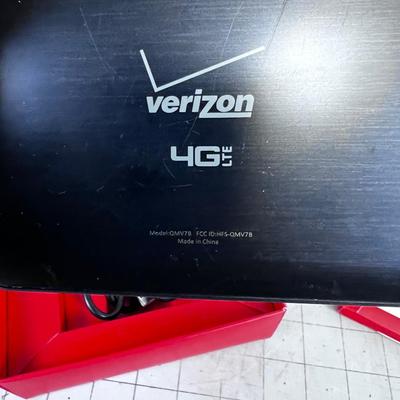 Verizon Ellipsis Tablet 