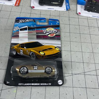 Collectable Hot Wheels Cards on the CARD!!