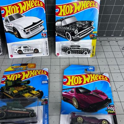 Collectable Hot Wheels Cards on the CARD!!